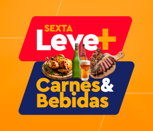Sexta das Carnes e Bebidas