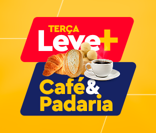 Terça do Café e Padaria