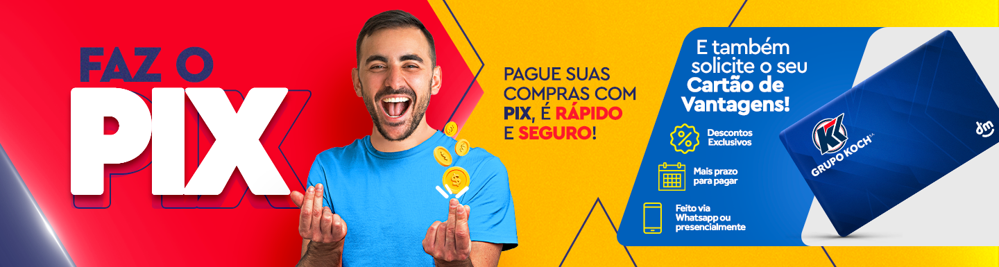 Cartão e Pix Komprao