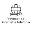 Provedor de Internet e Telefonia
