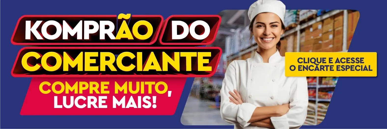 Komprao do Comerciante