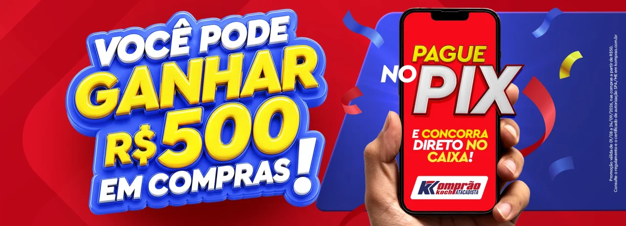 CAMPANHA PIX 