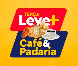 Terça do Café e Padaria
