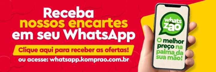 Comunidade WhatsApp